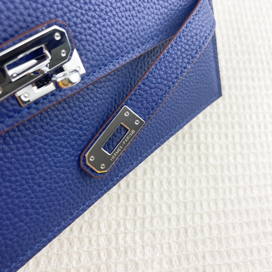 eb71579d904af16f821bbb864e1b8856.png The New Hermès Kelly Shoulder Bag-blue