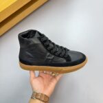 Hermès Men's Quantum Sneakers Futuristic Design Meets Timeless Craftsmanship