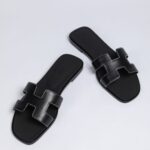 Hermès Oran Sandals for Women In Summer Leather