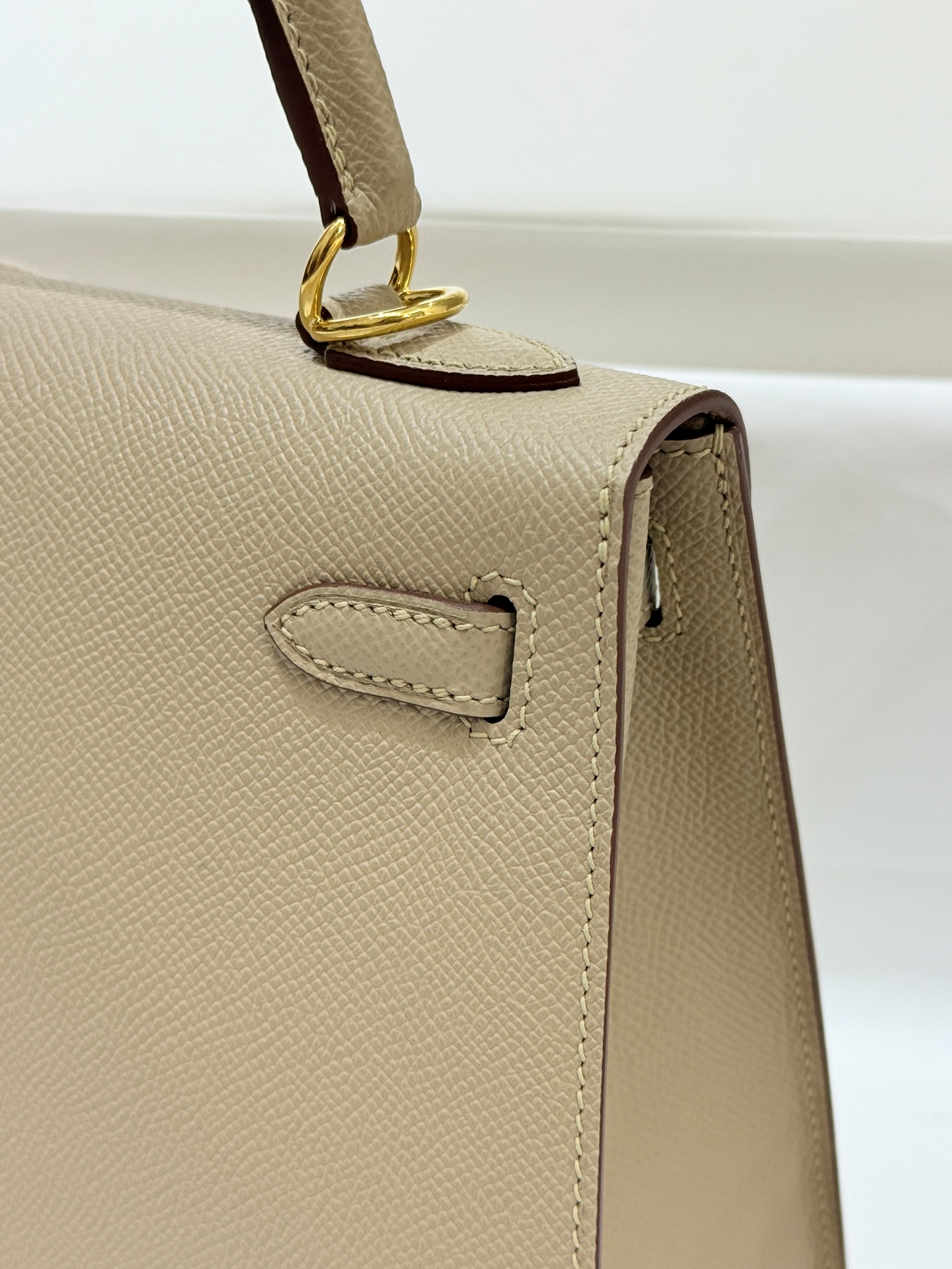 Hermès Kelly 25cm, Epsom leather