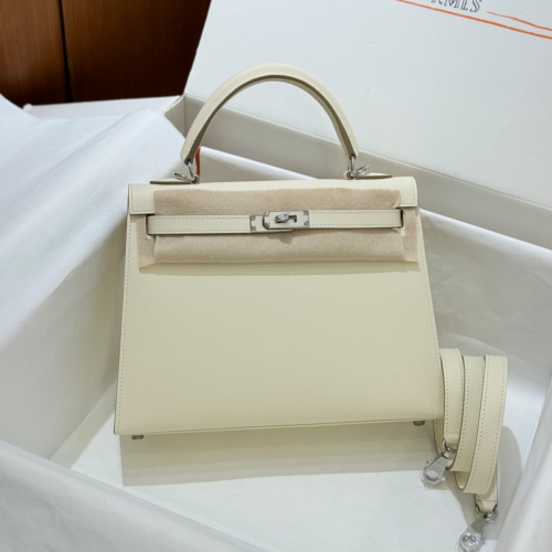 Hermès Kelly 25cm, Epsom leather