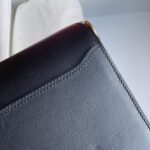 The Hermès Roulis 19cm black